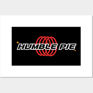 Humble Pie // Ring Posters and Art